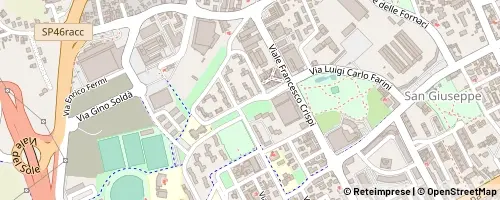 Mappa Vicenza