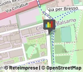 Gallerie d'Arte Bresso,20091Milano