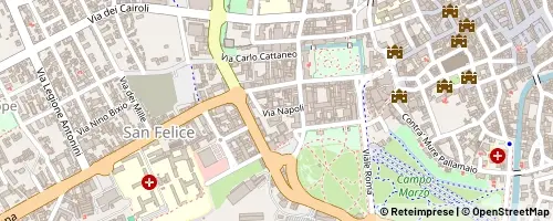 Mappa Vicenza