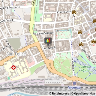 Associazioni Sindacali,36100Vicenza