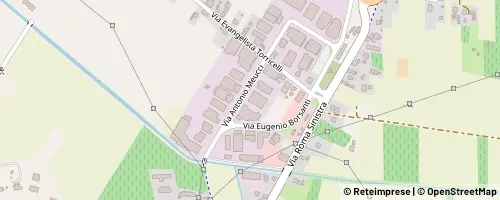 Mappa Jesolo