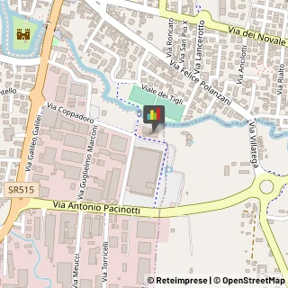 Palestre e Centri Fitness,30033Venezia