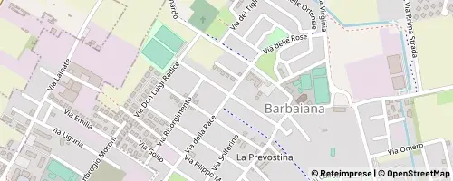 Mappa Lainate