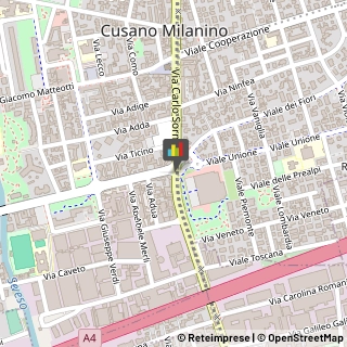 Alimentari Cusano Milanino,20095Milano
