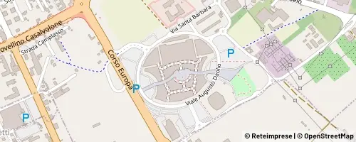 Mappa Biella