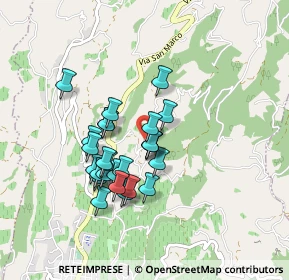 Mappa Via Rita Rosani, 37024 Negrar VR, Italia (0.71538)