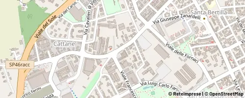 Mappa Vicenza