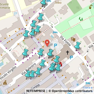 Mappa Corso Umberto I, 37011 Bardolino VR, Italia (0.071)