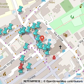 Mappa Corso Umberto I, 37011 Bardolino VR, Italia (0.05909)