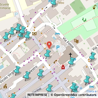Mappa Corso Umberto I, 37011 Bardolino VR, Italia (0.11)