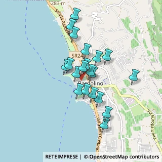 Mappa Corso Umberto I, 37011 Bardolino VR, Italia (0.7035)