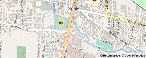 Mappa Noale