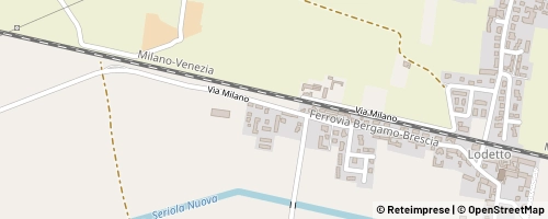 Mappa Rovato