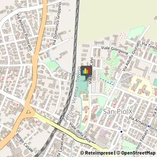 Impianti Sportivi,36100Vicenza