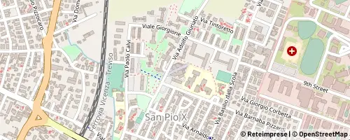 Mappa Vicenza