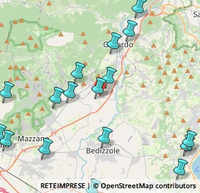 Mappa 25080 Prevalle BS, Italia (6.023)