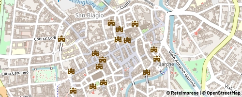 Mappa Vicenza