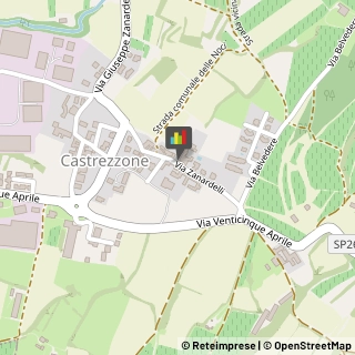 Osterie e Trattorie Muscoline,25080Brescia