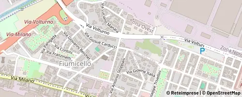 Mappa Brescia