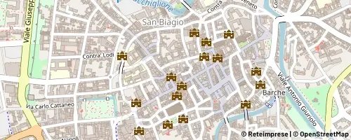 Mappa Vicenza