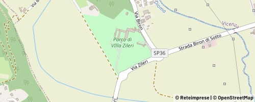 Mappa Monteviale