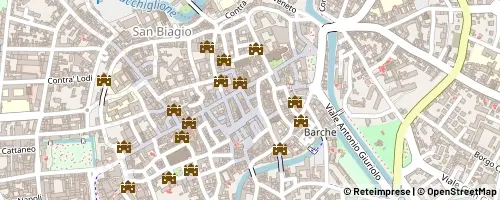 Mappa Vicenza