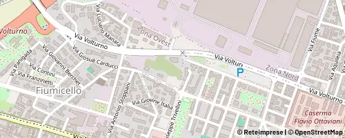 Mappa Brescia