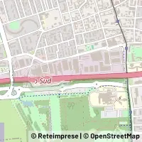 Map Cinisello Balsamo