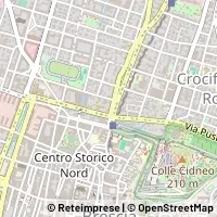 Kort Brescia