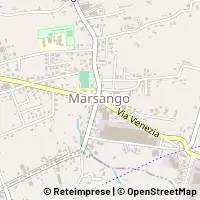 Hartă Campo San Martino