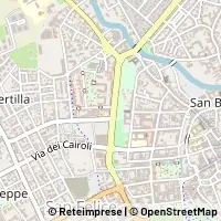 Mapa Vicenza