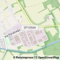 지도 Busto Garolfo