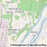 Harita Rivoli Veronese
