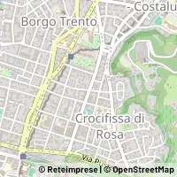 Mapa Brescia