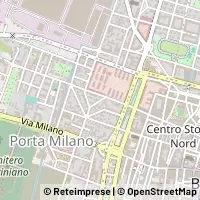 Map Brescia