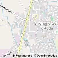 Harita Brignano Gera d'Adda