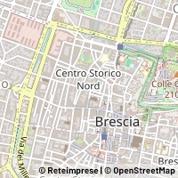Kort Brescia