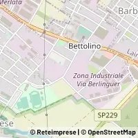 Karte Pogliano Milanese