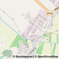 Map Jesolo