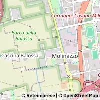 Map Cormano
