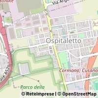 Map Cormano