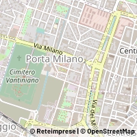 Map Brescia