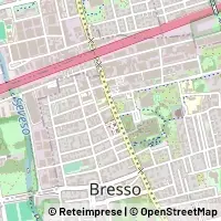 Map Bresso