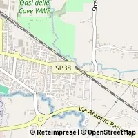 Map Noale