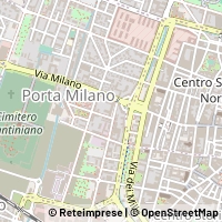 Kort Brescia