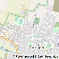 地图 Inzago