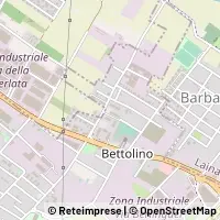 Kort Pogliano Milanese