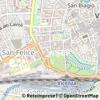 Karta Vicenza