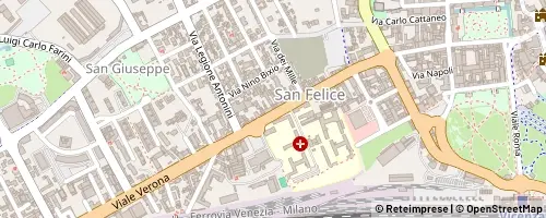 Mappa Vicenza