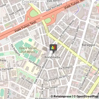 Consulenza Informatica,20099Milano